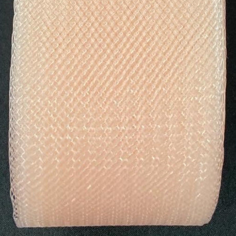 Horsehair Trim 2 Inch Wide Stiff Crinoline Webbing