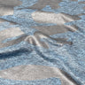 GI Jane EcoDelish Fabric - Camouflage Foil Print, 58" Width (1 Yard)