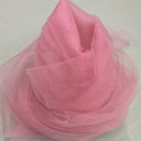 Stretch Nylon Net Mesh Fabric