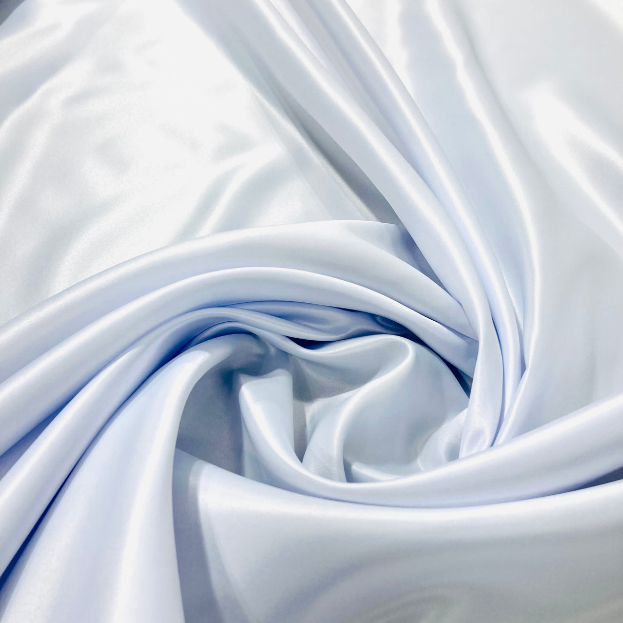 Bridal Satin Fabric in 17 Colors