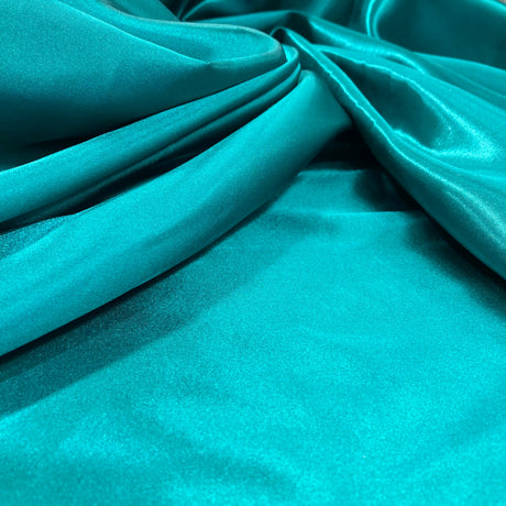 Charmeuse Satin Lining Fabric 60" Wide