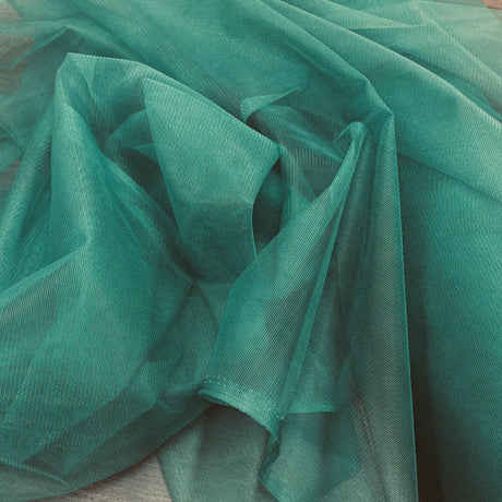 Stretch Nylon Net Mesh Fabric