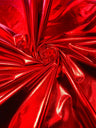 Metallic Foil Lame Spandex Fabric - Metallic Finish, 54" Width (1 Yard)