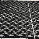 Beaded Corded Floral Lace Fabric 56"
