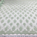 Corded Bridal Lace Fabric 52" Wide