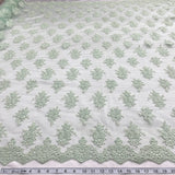 Corded Bridal Lace Fabric 52" Wide