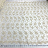 Corded Bridal Lace Mesh