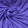 Chiffon Fabric 60" Wide by Lace USA