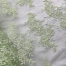 Corded Bridal Lace Fabric 54" Wide