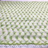 Beaded Embroidered Lace Mesh