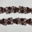 Beaded Corded Lace Trim
