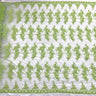 1 Yard Corded Bridal Lace Fabric Embroidered 100 Percent Polyester Net Mesh 54 inch Width