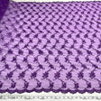 Beaded Embroidered Lace Mesh
