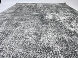 Tess 906 Gray Polyester Area Rug - Gray, TES906 Gray, 5' 3" X 7' 4" (1 Piece)