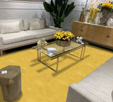 Soft Touch Faux Rabbit Chinchilla Feel Polyester Fabric - Solid Colors, 1" Pile Height (1 Rug)