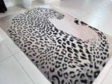 DEV310 Area Rug - Shifting Hues, 60% Polypropylene 40% Polyester, 5' 4" X 7' 8" (1 Piece)