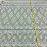 Beaded Corded Bridal Lace Mesh