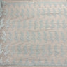 1 Yard Corded Bridal Lace Fabric Embroidered 100 Percent Polyester Net Mesh 54 inch Width