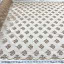 Beaded Embroidered Lace Mesh