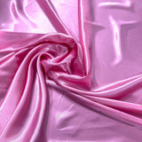 Charmeuse Satin Lining Fabric 60" Wide