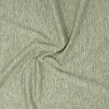 EcoDelish Double Peached Melange Spandex Fabric - Melange, 57" Width, 4-Way Stretch (1 Yard)