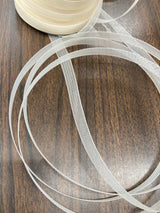 Horsehair Trim 1/2 Inch Nylon Braid