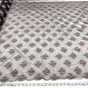 Beaded Embroidered Lace Mesh