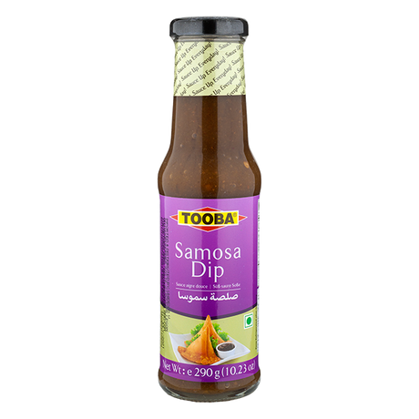 Tooba Samosa Dip 290 Gm