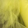 1 Yard 2 Way Stretch Nylon Net Mesh Fabric | 60" Width | Lightweight Sheer Mesh for Gowns, Dancewear & Costumes