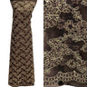 1 Yard Corded Bridal Lace Fabric Embroidered on Polyester Net Mesh 54 inch Width
