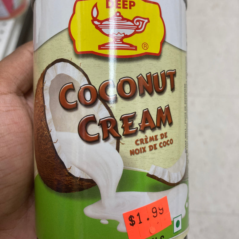 COCONUT CREME 400ML