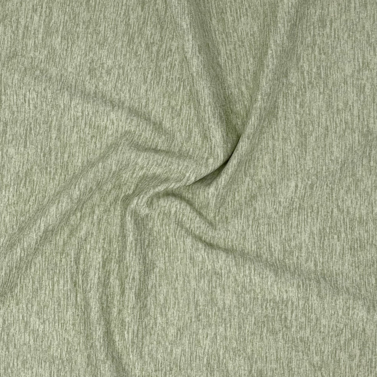 EcoDelish Double Peached Melange Spandex Fabric - Melange, 57" Width (1 Yard)