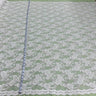 Beaded Corded Floral Lace Fabric 56"