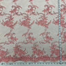 Sequined Corded Lace Fabric 54" Wide