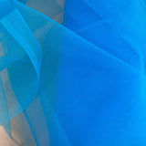 Stretch Nylon Net Mesh Fabric