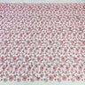 Beaded 3D Floral Lace Fabric 49"