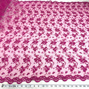 Corded Bridal Lace Mesh