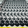 Beaded Corded Lace Fabric 54" Wide