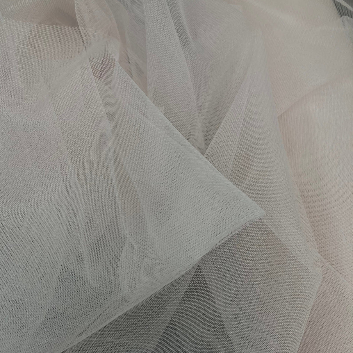 2-Way Stretch Net Mesh Fabric 60" Wide