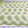 Embroidered Floral Lace Mesh
