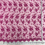 Corded Bridal Lace Mesh