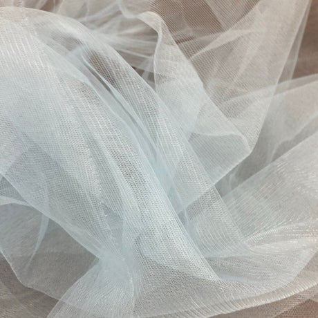 Stretch Nylon Net Mesh Fabric
