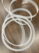Nylon Horsehair Trim 1/2 Inch Wide