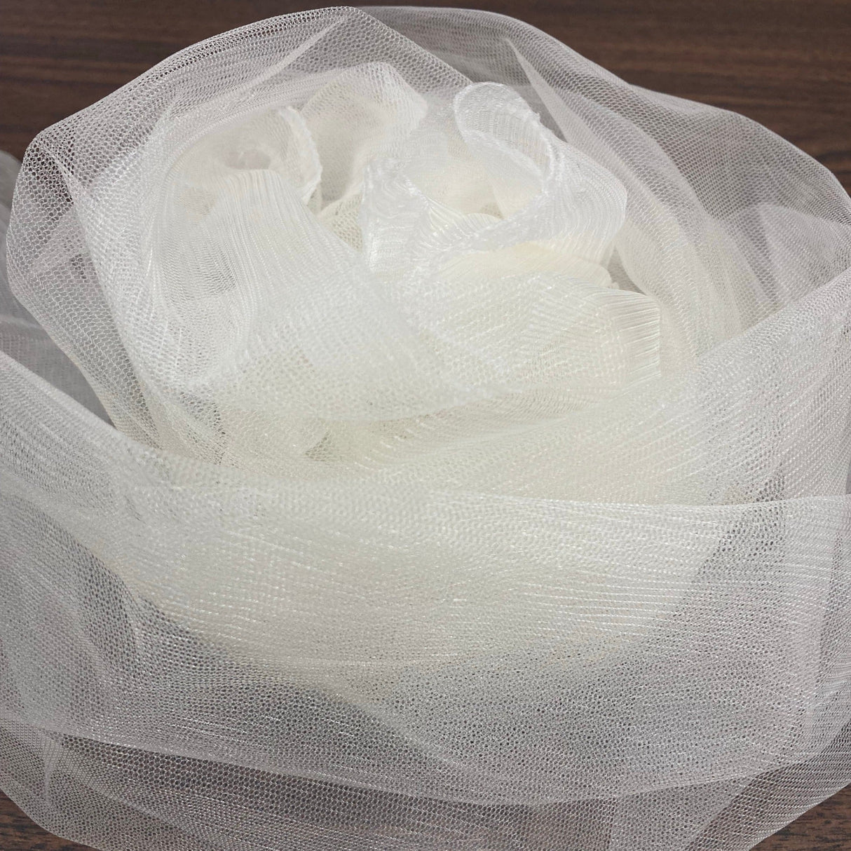 2-Way Stretch Net Mesh Fabric 60" Wide