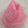 1 Yard 2 Way Stretch Nylon Net Mesh Fabric | 60" Width | Lightweight Sheer Mesh for Gowns, Dancewear & Costumes