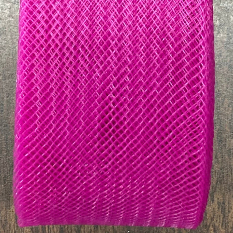 Horsehair Trim 2 Inch Wide Stiff Crinoline Webbing