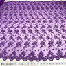 1 Yard Corded Bridal Lace Fabric Embroidered on 100% Polyester Net Mesh | Lace USA - 95388W - Antique Gold - 54" Wide