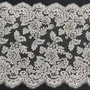 Beaded Corded Lace Trim