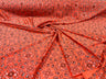 Bandanna Print Nylon Spandex Fabric - Bandanna Print, 58" Width (1 Yard)