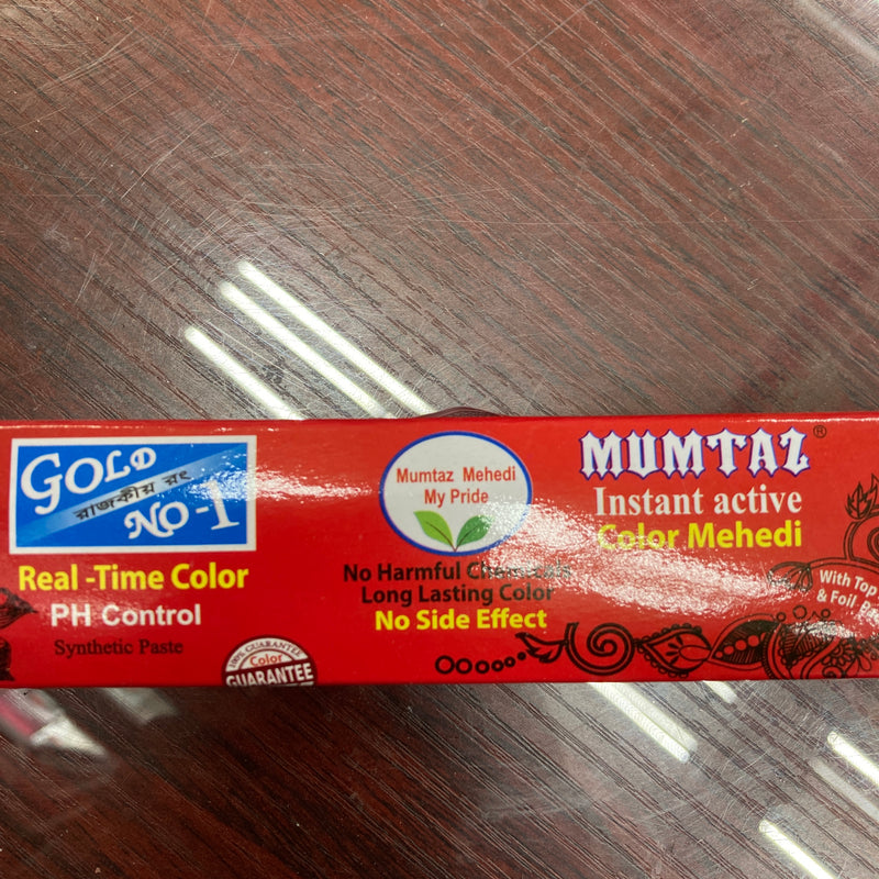 Mumtaz Color Mehedi Henna